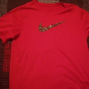 Boys Nike Dryfit Tshirt